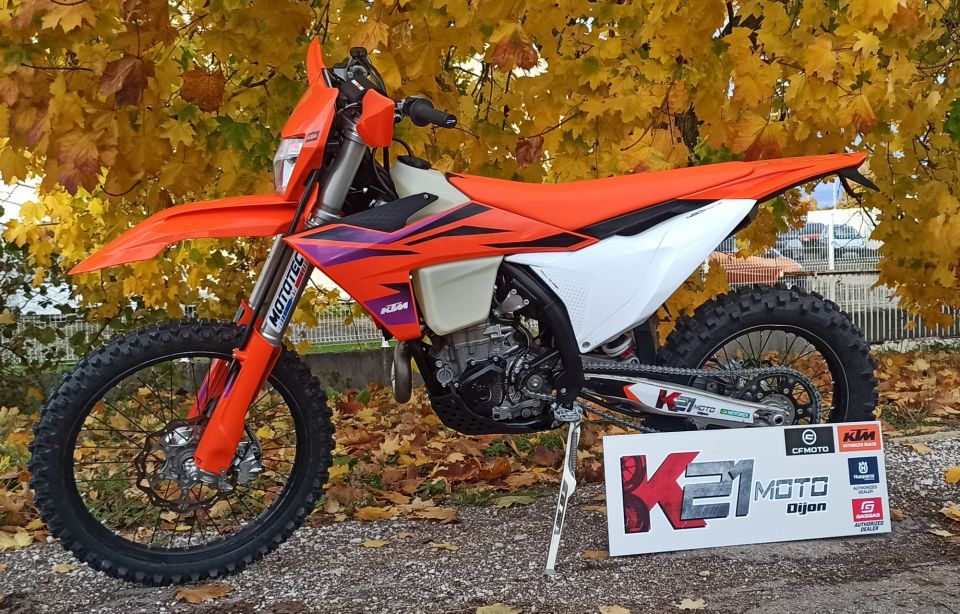 KTM 450 EXC-F 4