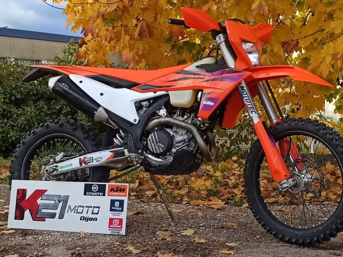 KTM 450 EXC-F 4