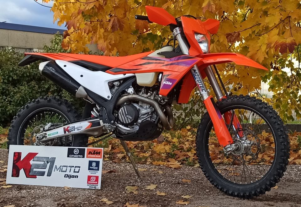 KTM 450 EXC-F 4