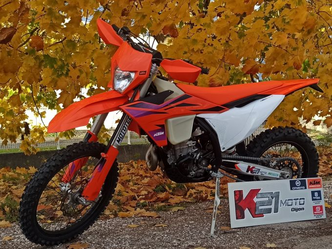 KTM 450 EXC-F 4