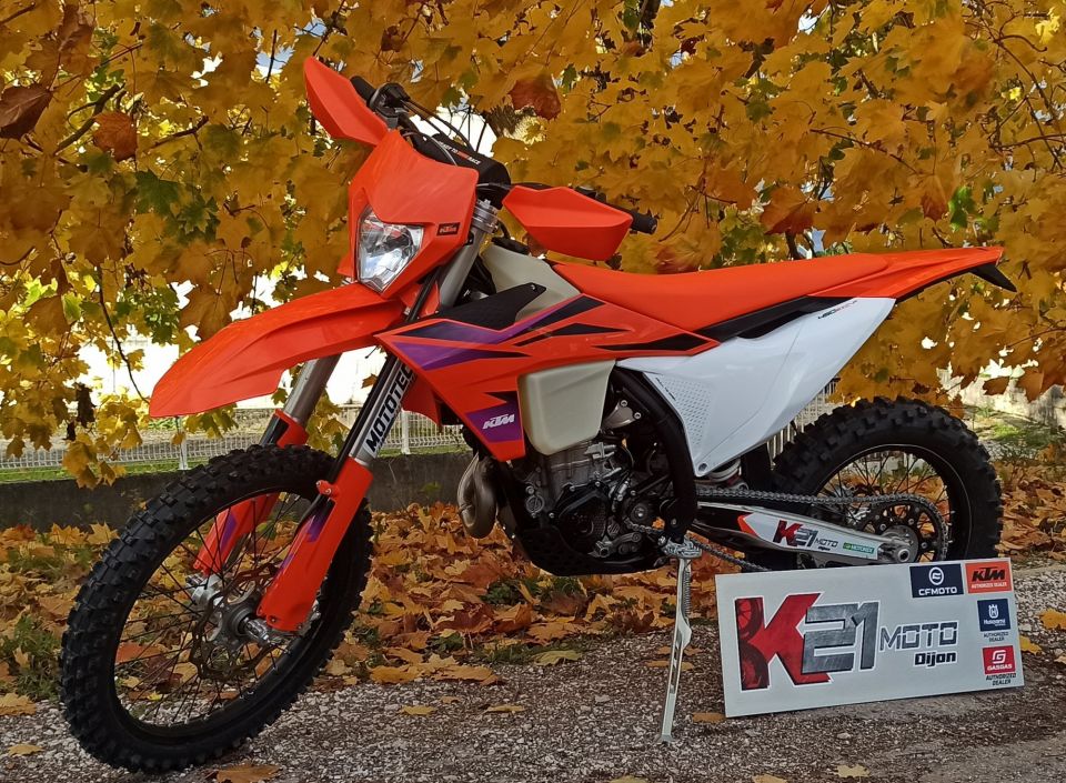 KTM 450 EXC-F 4