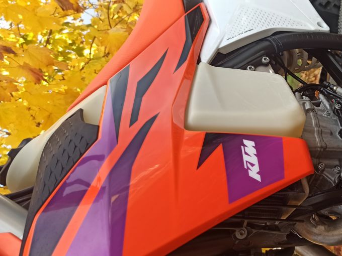 KTM 450 EXC-F 4