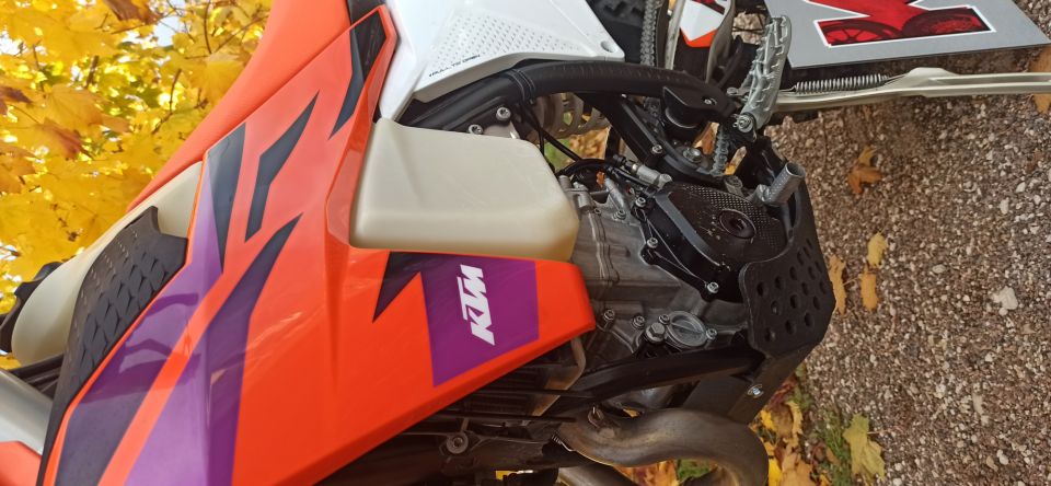 KTM 450 EXC-F 4