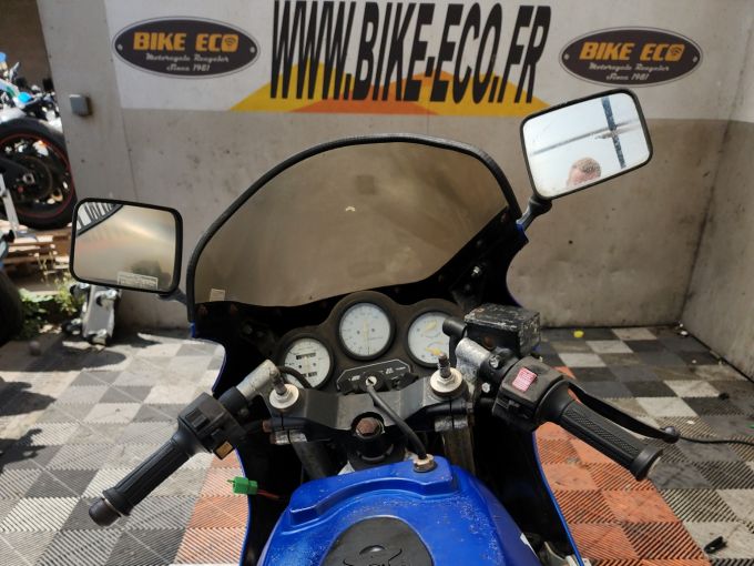 SUZUKI RG GAMMA 250 4