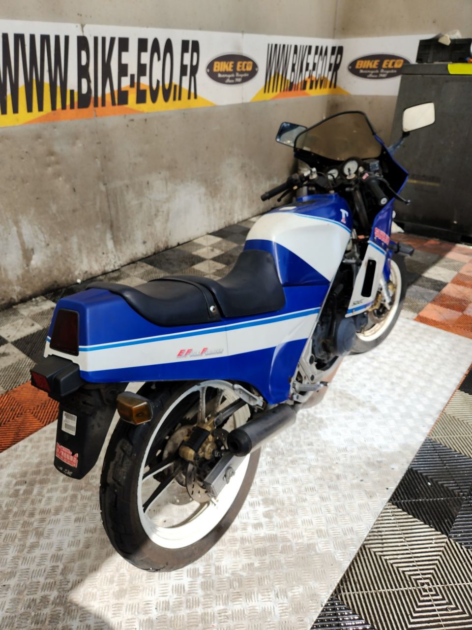 SUZUKI RG GAMMA 250 4