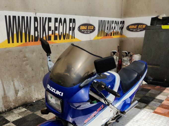 SUZUKI RG GAMMA 250 4