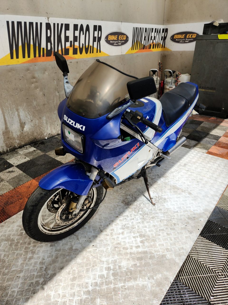 SUZUKI RG GAMMA 250 4