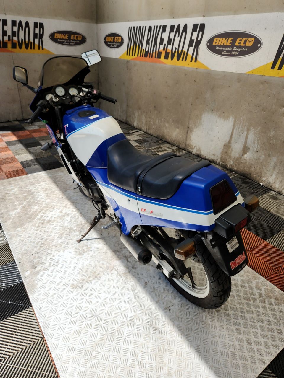 SUZUKI RG GAMMA 250 4