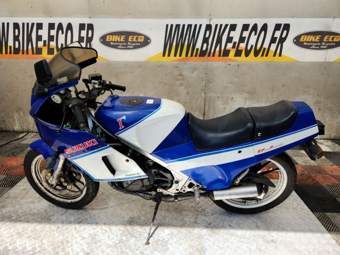 SUZUKI RG GAMMA 250 4