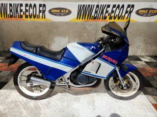 SUZUKI RG GAMMA 250 - 1986