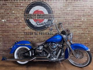 HARLEY-DAVIDSON SOFTAIL DELUXE 1745 - 2018