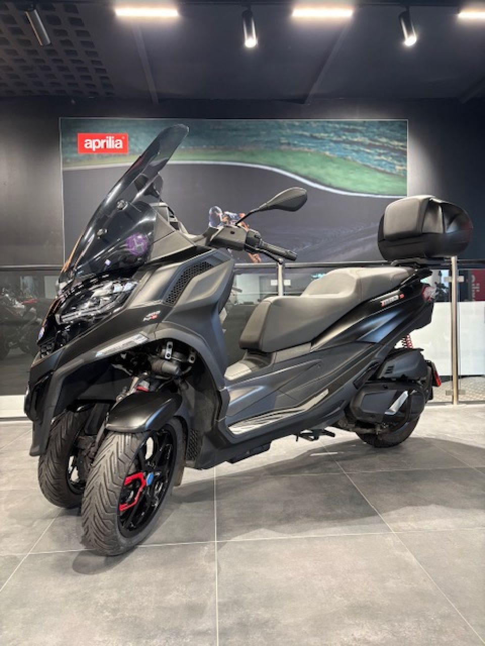 PIAGGIO MP3 400 4