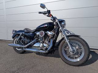 HARLEY-DAVIDSON SPORTSTER CUSTOM 1200 - 2015