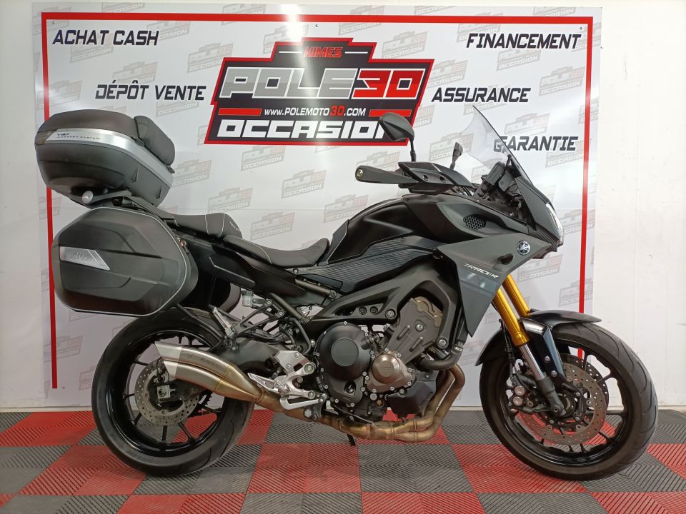 YAMAHA MT-09 TRACER 4