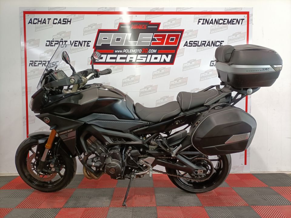 YAMAHA MT-09 TRACER 4