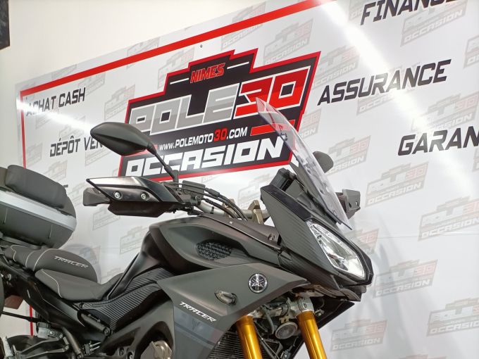 YAMAHA MT-09 TRACER 4