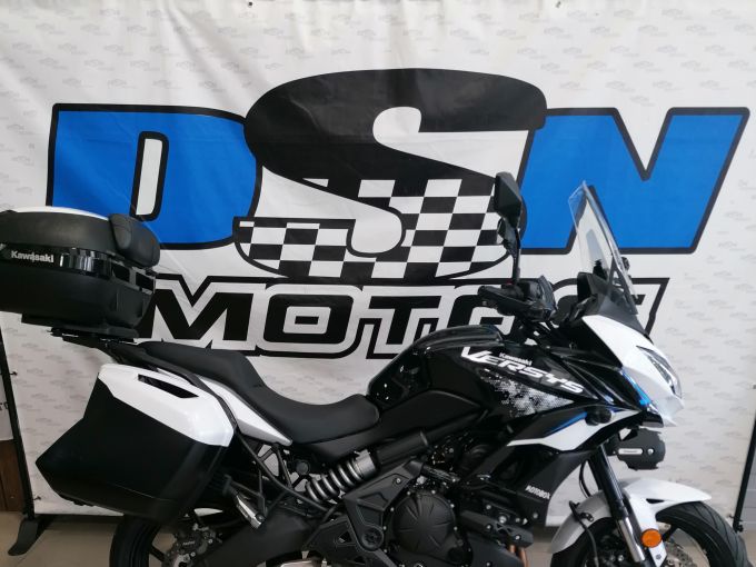 KAWASAKI VERSYS 650 4