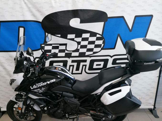 KAWASAKI VERSYS 650 4