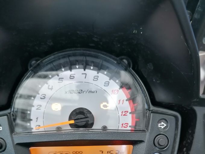 KAWASAKI VERSYS 650 4