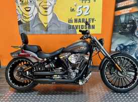 HARLEY-DAVIDSON SOFTAIL BREAKOUT 1690 - 2017