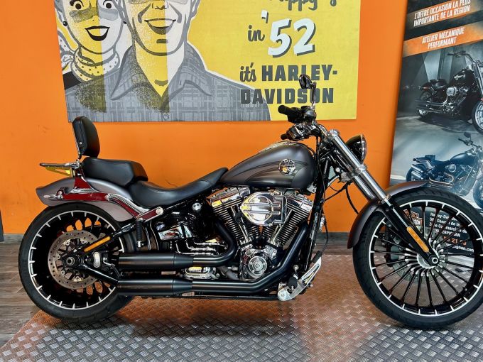HARLEY-DAVIDSON SOFTAIL BREAKOUT 1690 4