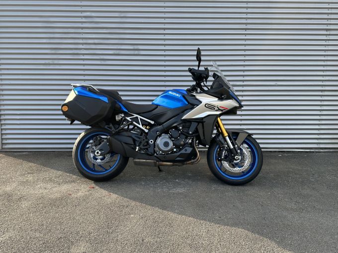 SUZUKI GSX-S 1000 GX 4