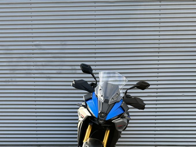 SUZUKI GSX-S 1000 GX 4
