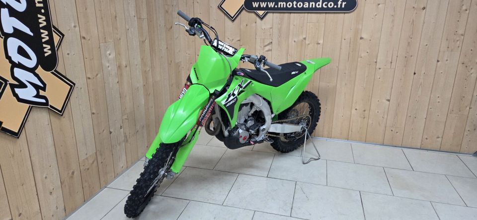 KAWASAKI KXF 450 4