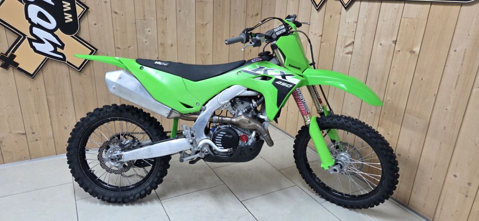 KAWASAKI KXF 450 4