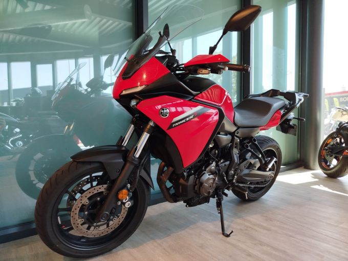 YAMAHA TRACER 7 4