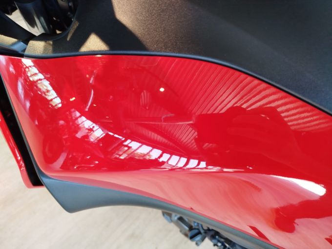 YAMAHA TRACER 7 4