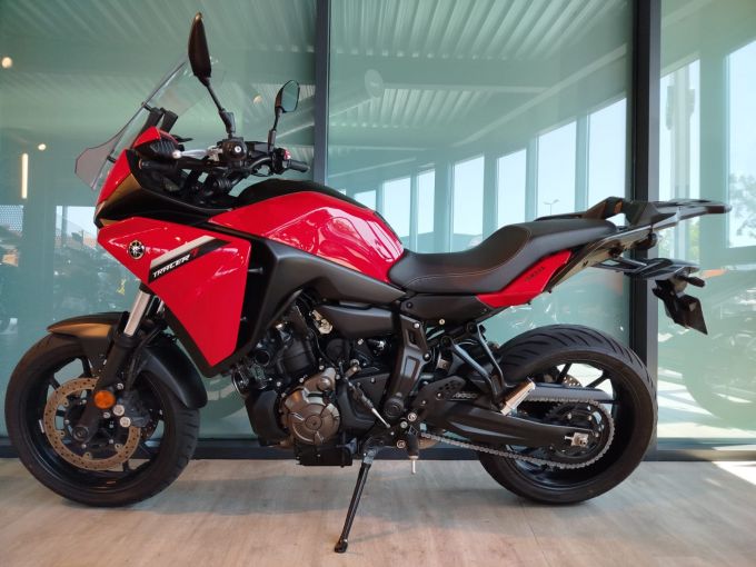 YAMAHA TRACER 7 4