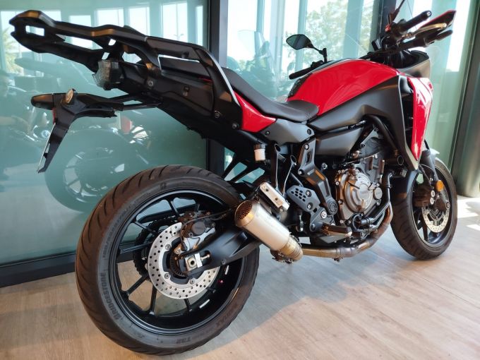 YAMAHA TRACER 7 4