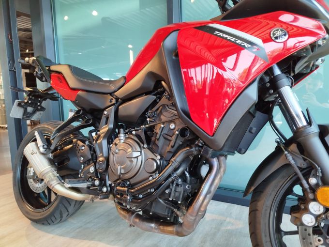 YAMAHA TRACER 7 4