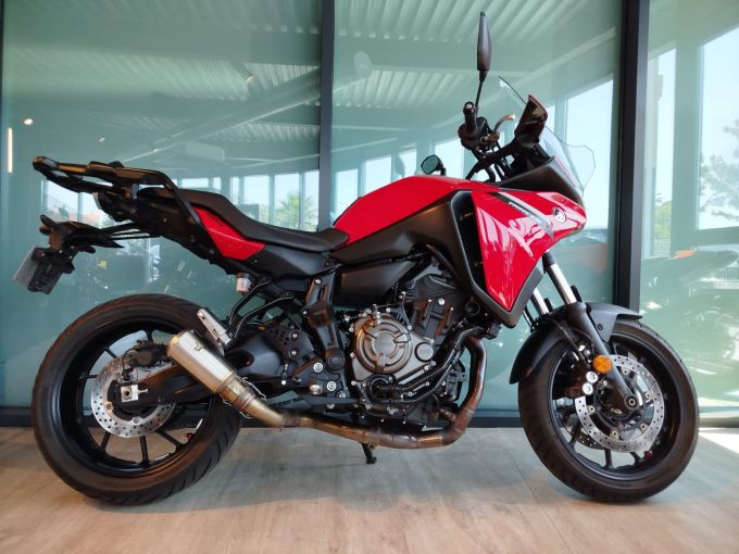 YAMAHA TRACER 7 4