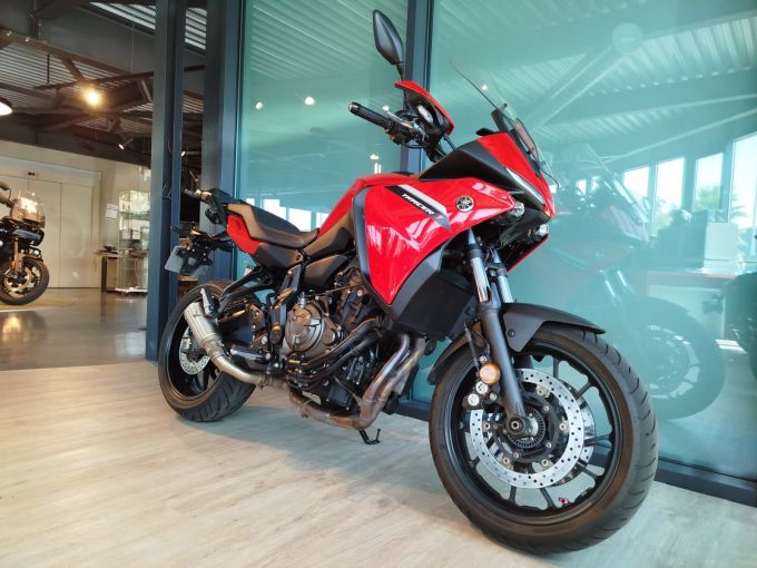 YAMAHA TRACER 7 4
