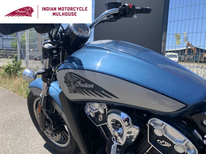 INDIAN SCOUT ICON 1200 4
