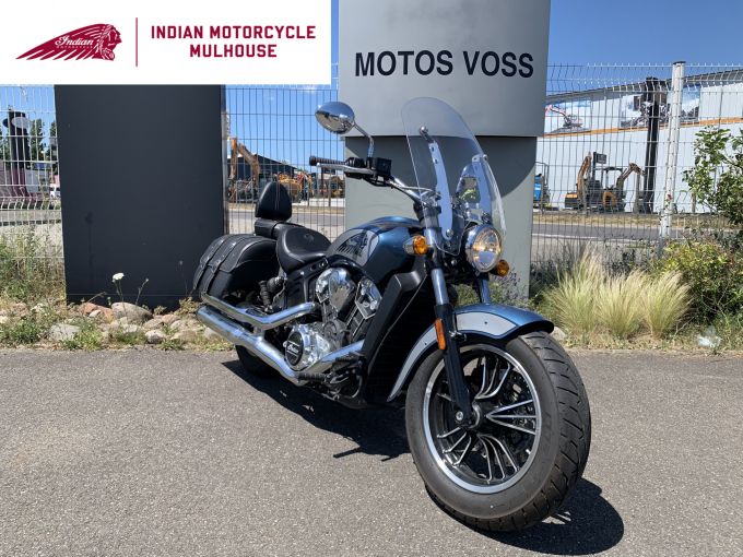 INDIAN SCOUT ICON 1200 4