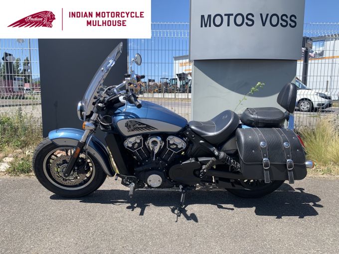 INDIAN SCOUT ICON 1200 4