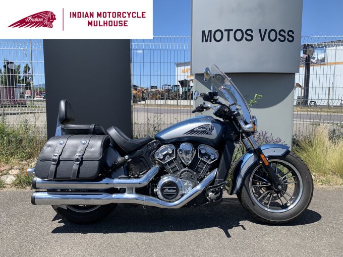 INDIAN SCOUT ICON 1200 4