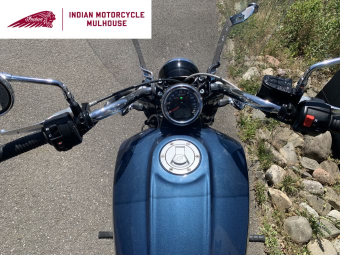 INDIAN SCOUT ICON 1200 4