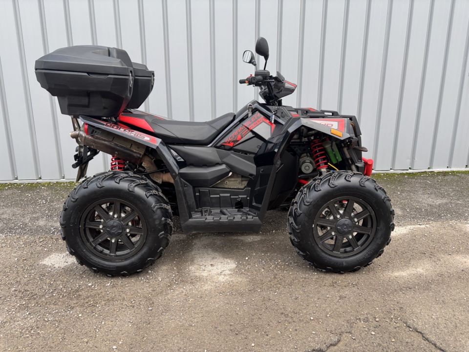POLARIS SCRAMBLER 4