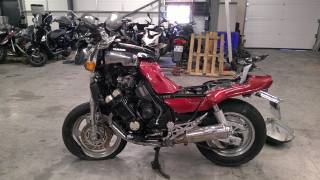 YAMAHA FZX FAZER - 1994