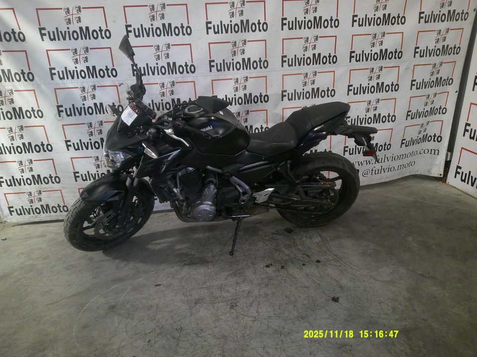 KAWASAKI Z 650 4