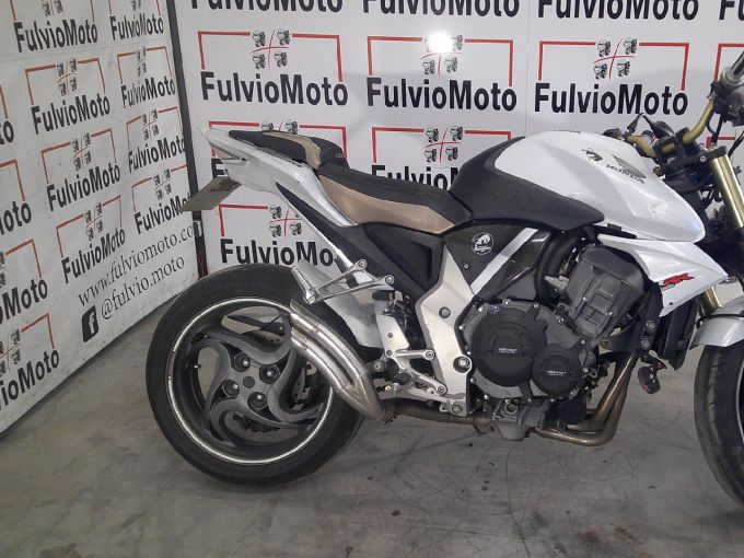HONDA CB 1000 R 4