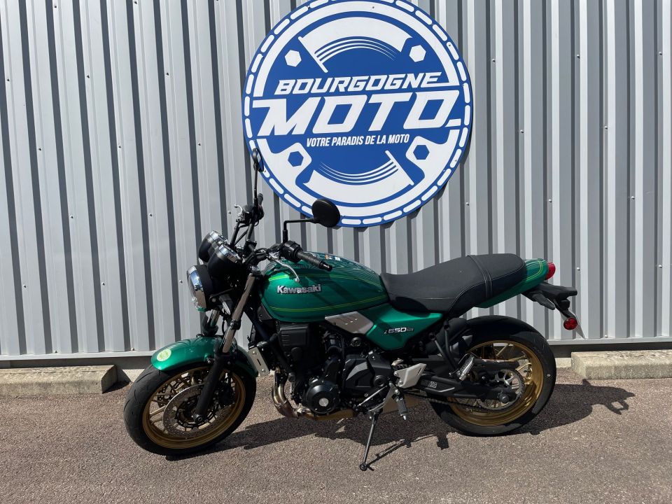KAWASAKI Z 650 RS 4