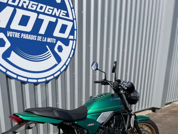 KAWASAKI Z 650 RS 4