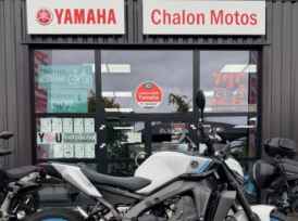 YAMAHA MT-09 - 2025