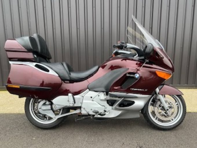 BMW K1200GT 4