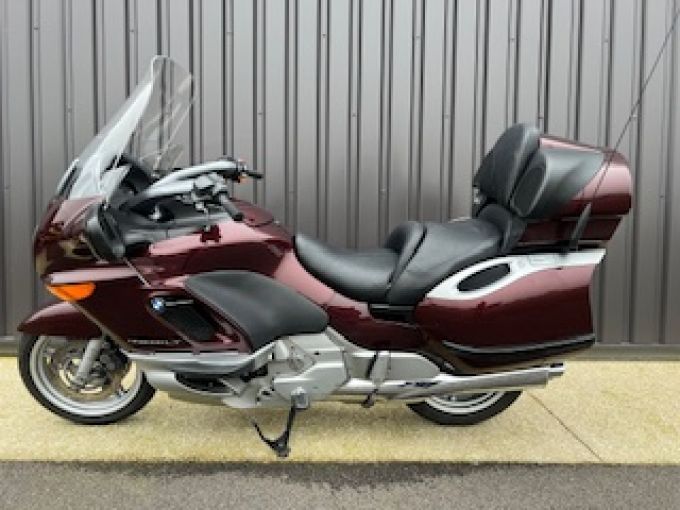 BMW K1200GT 4